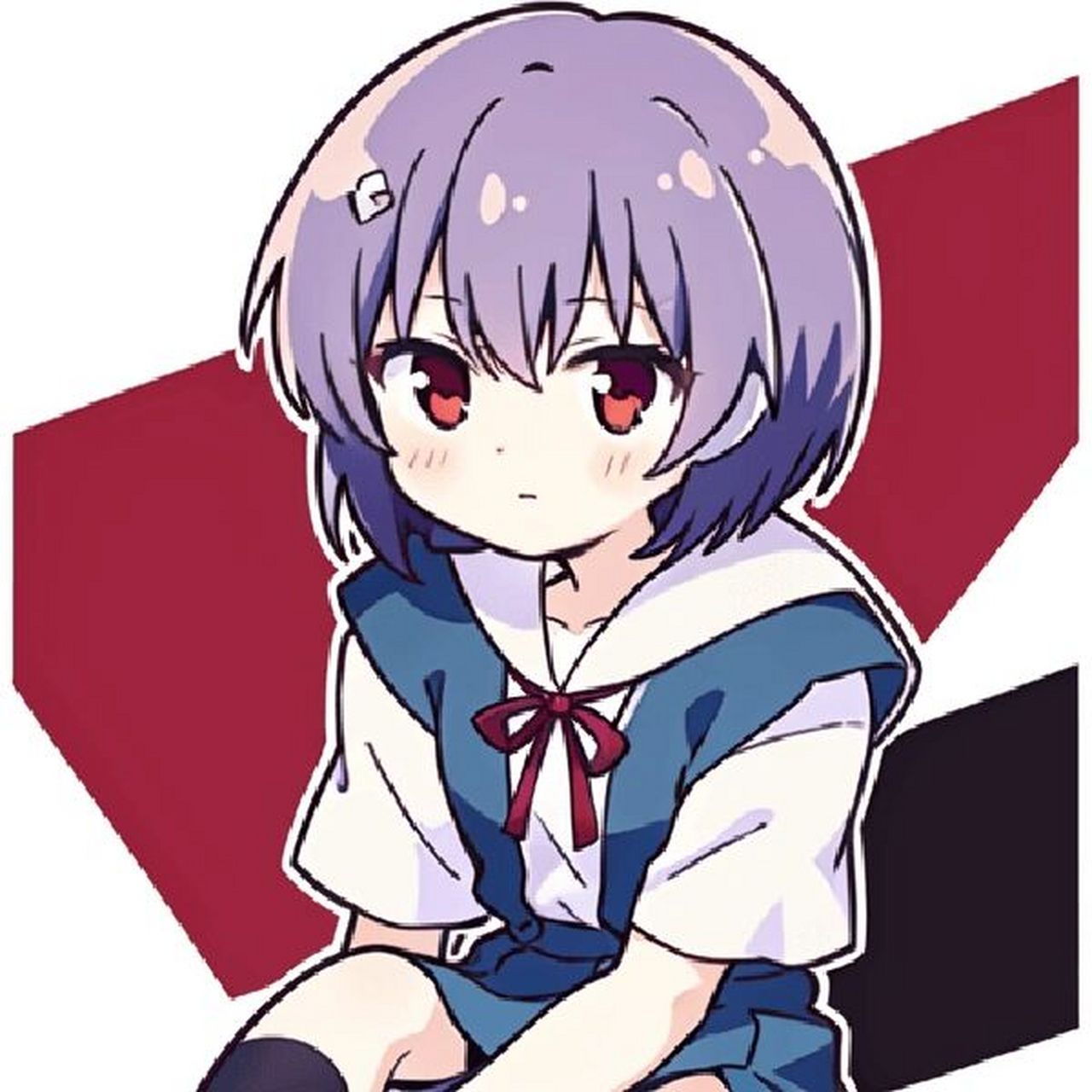 q版的绫波丽大家喜欢哪一个张呢?