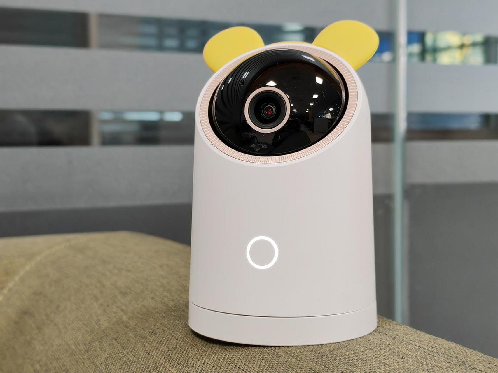 华为智选 海雀智能摄像头3pro,安防新装备 华为遥遥领先,将华为mate