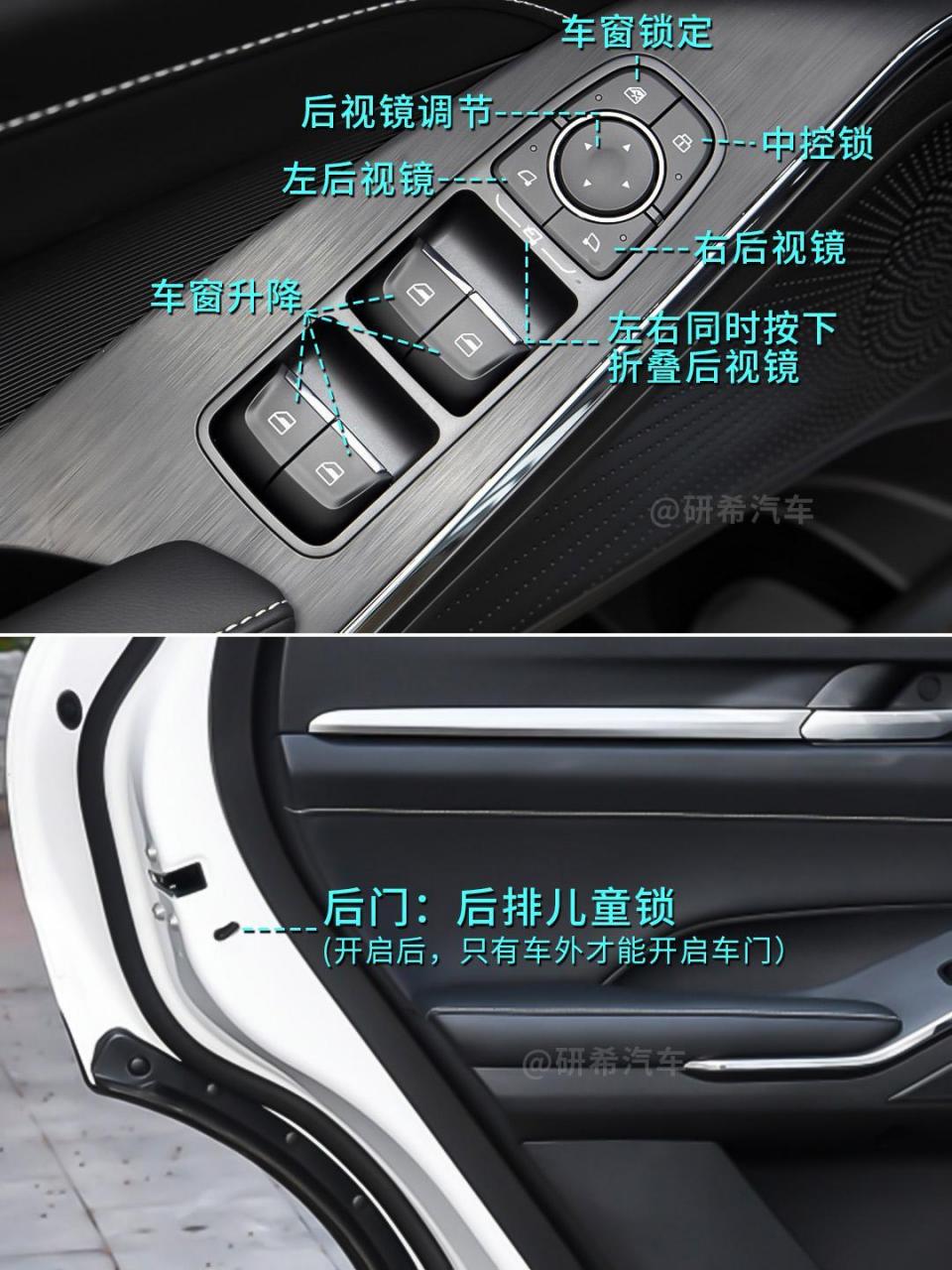 三代哈佛h6功能说明