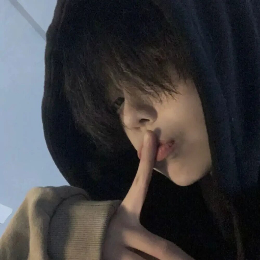 真人男生头像第一弹