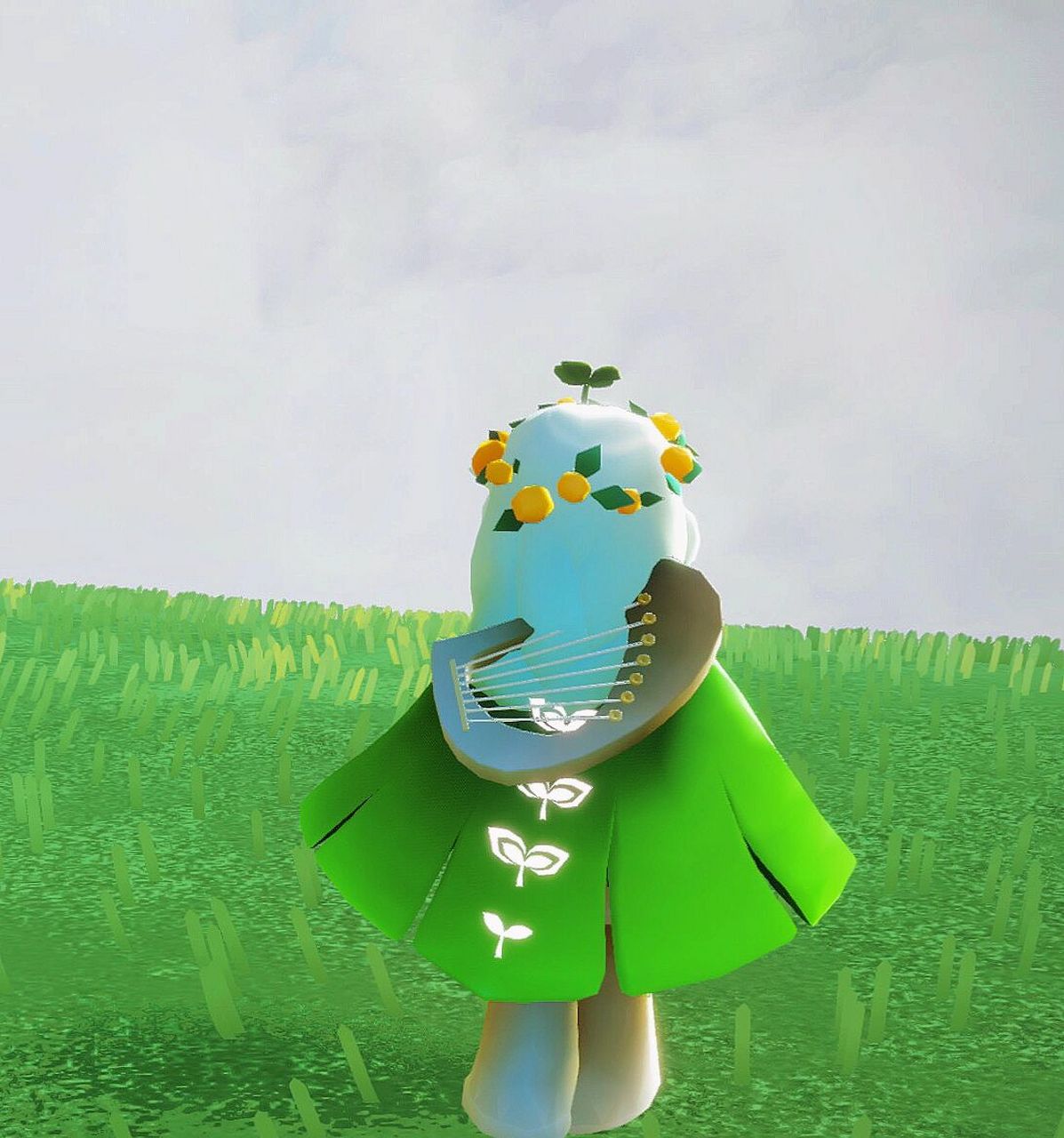 光遇便宜好看的穿搭99 92四叶草头饰 刚刚上线的!才6r 直接拿下!