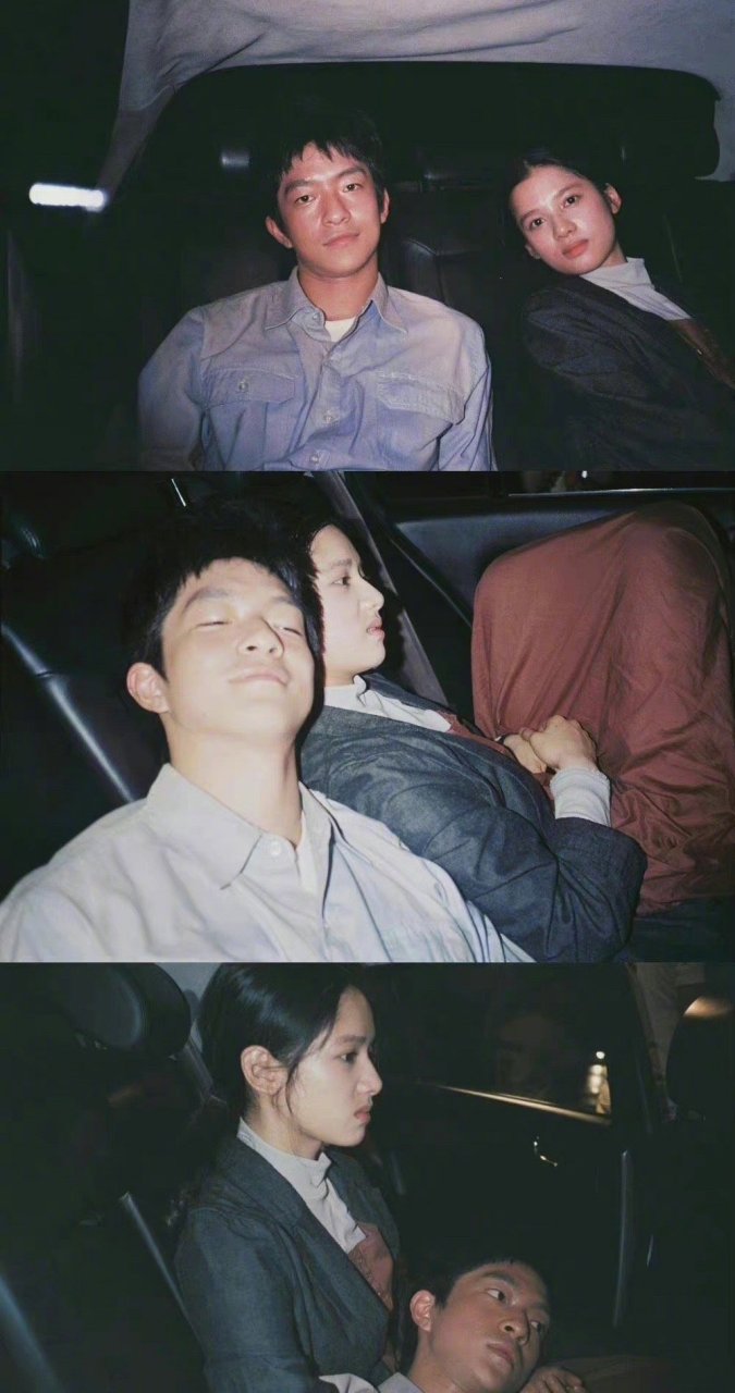 屈楚萧张婧仪《我要我们在一起》,故事的结局总要留些遗憾