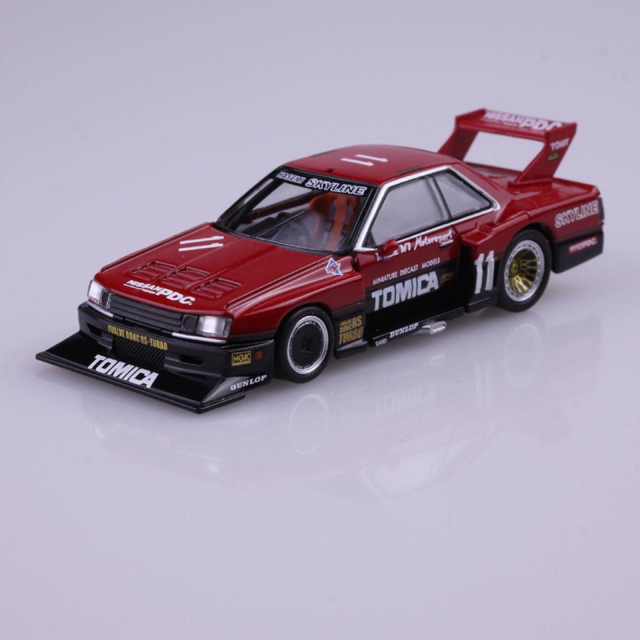 1日产超级剪影1982年款.