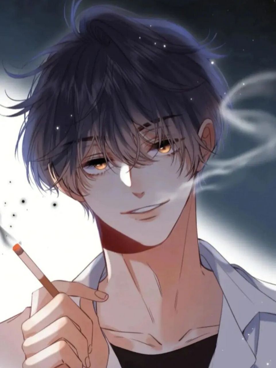 段嘉许绝美壁纸 桑稚眼中的男狐狸精,哈哈哈