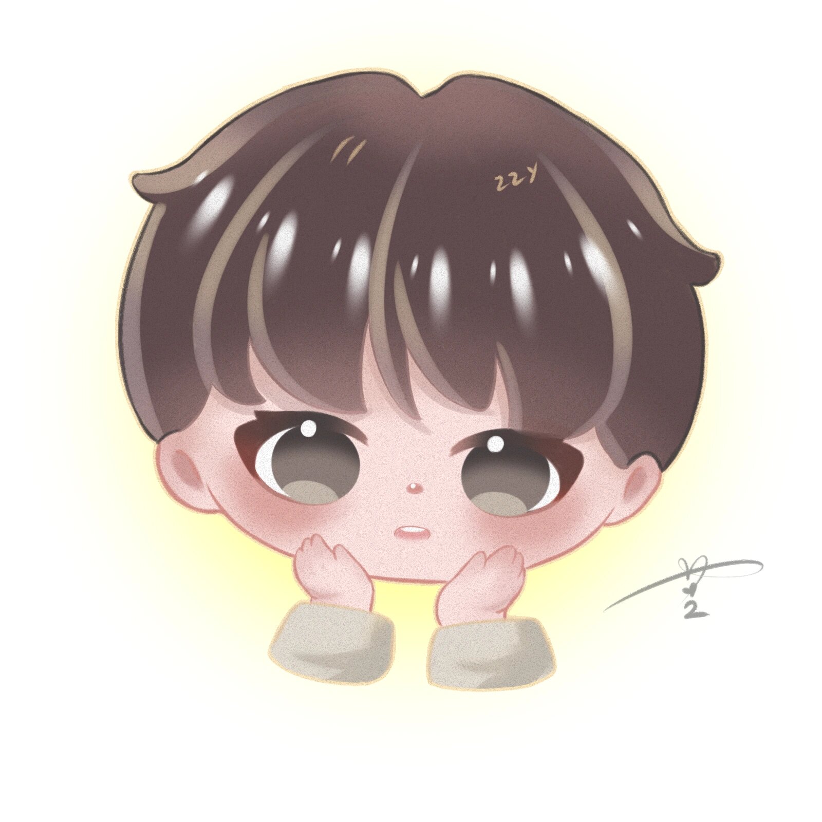 张真源|每日一画(可能每周98)(1) 需要透明图自印的宝宝可以私,免费