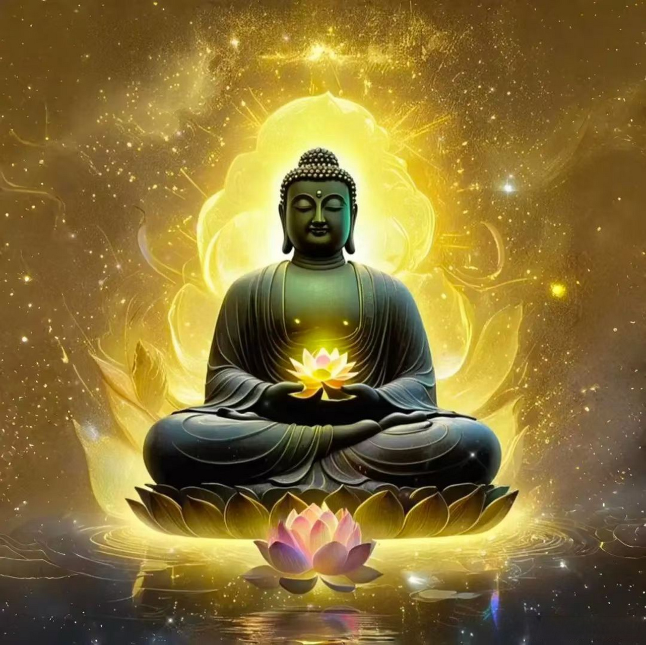 禅悦佛心之【善良的心】须菩提,人生百般算计,不如你一颗善良的心.