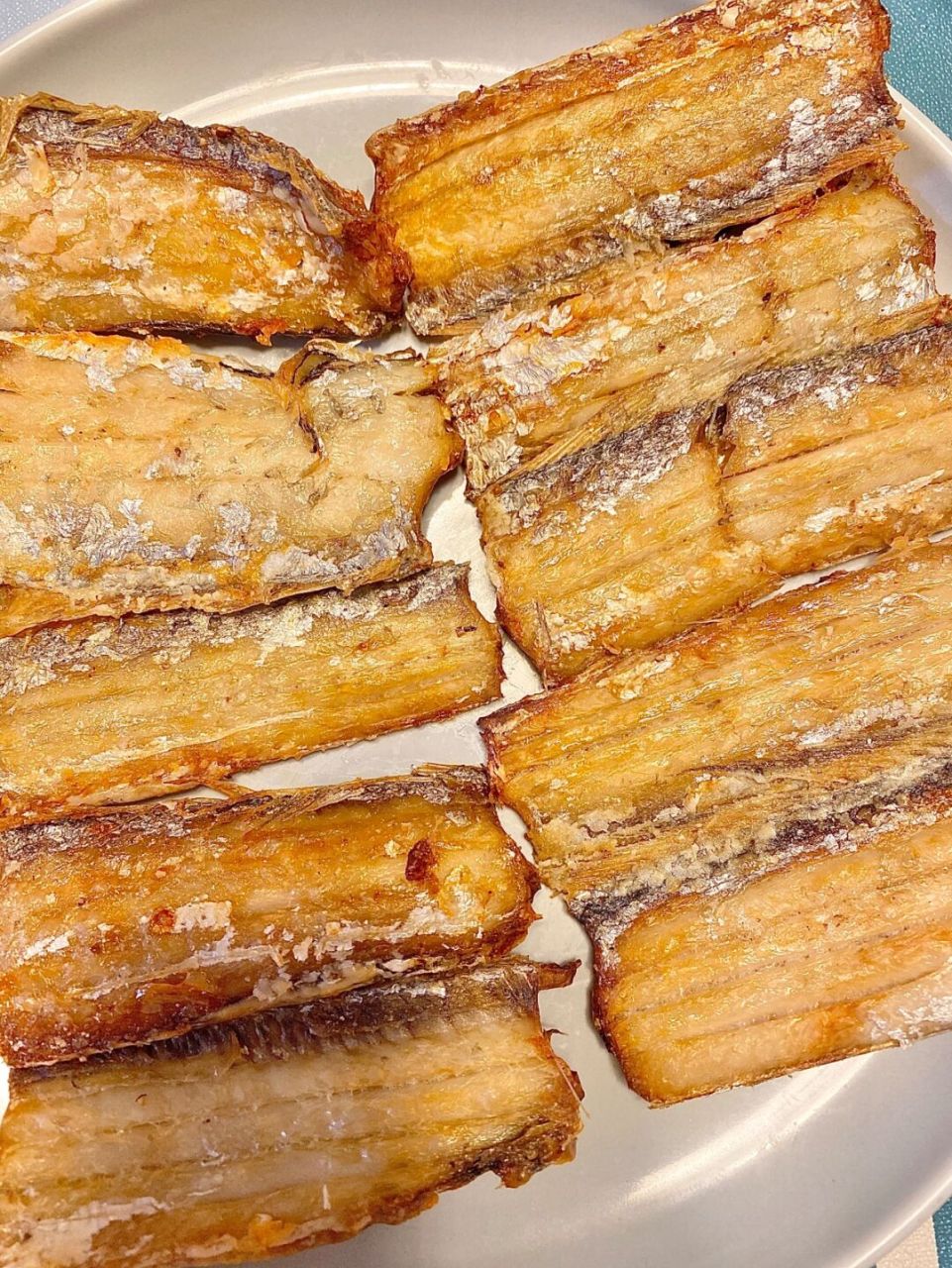 嫁给空气炸锅 |烤带鱼,减脂期也可以吃!