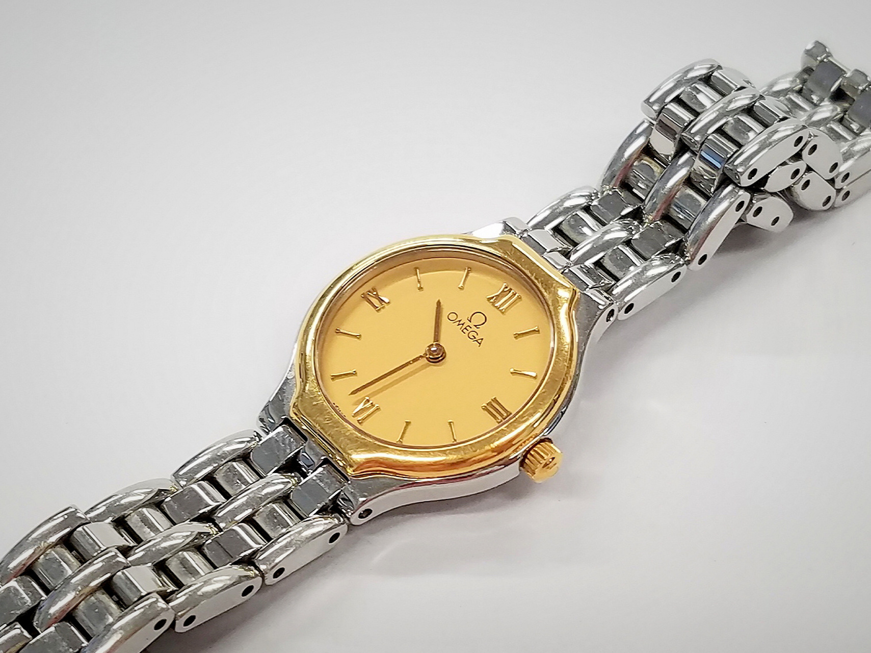 omega deville ,欧米茄碟飞超薄石英女表 omega deville ,欧米茄超薄