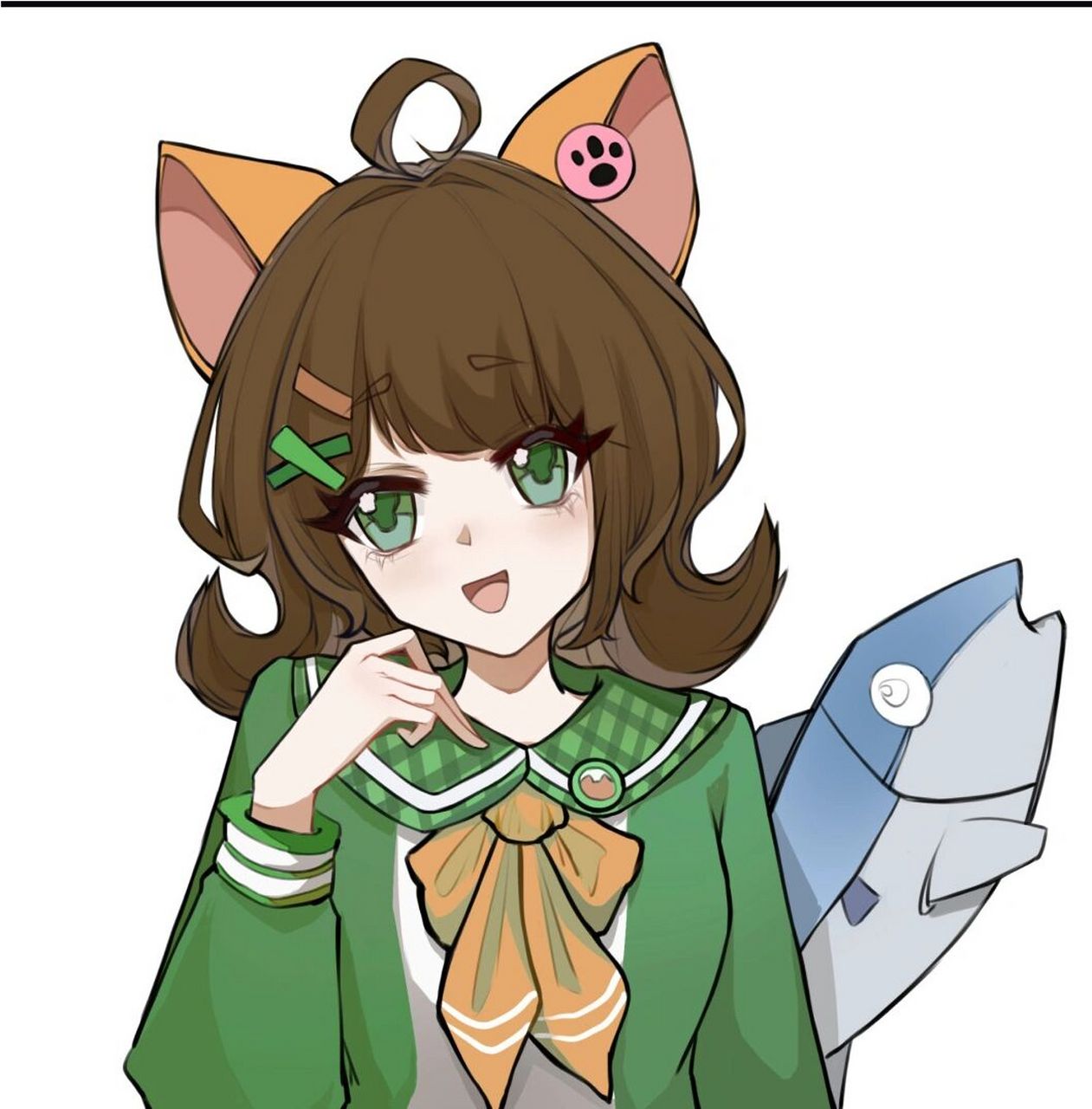 蛋仔jk 妹头像 是jk 的头像