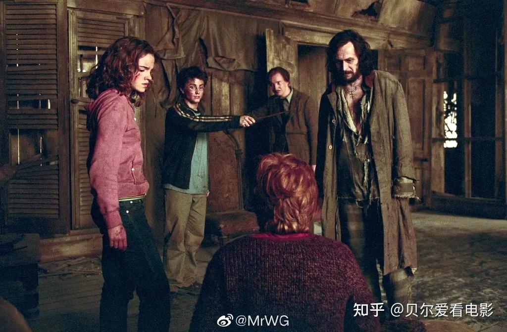 哈利波特与阿兹卡班的囚徒