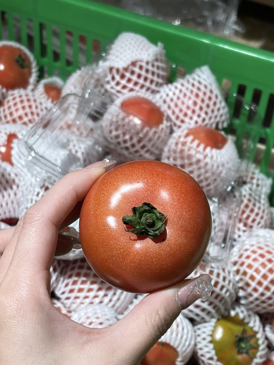 金茂汇中庭出现一个超大胡萝卜 圆滚滚的大胡萝卜09非常可爱 还有50