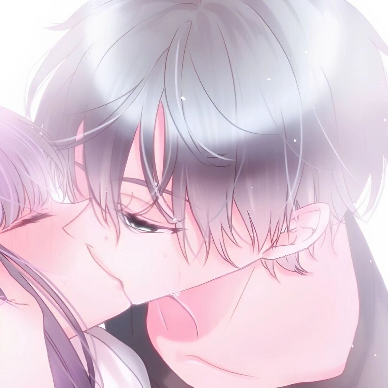 情侣头 喜欢的请点个赞 谢谢 高清修复 #动漫情头# #精选情头# #优质