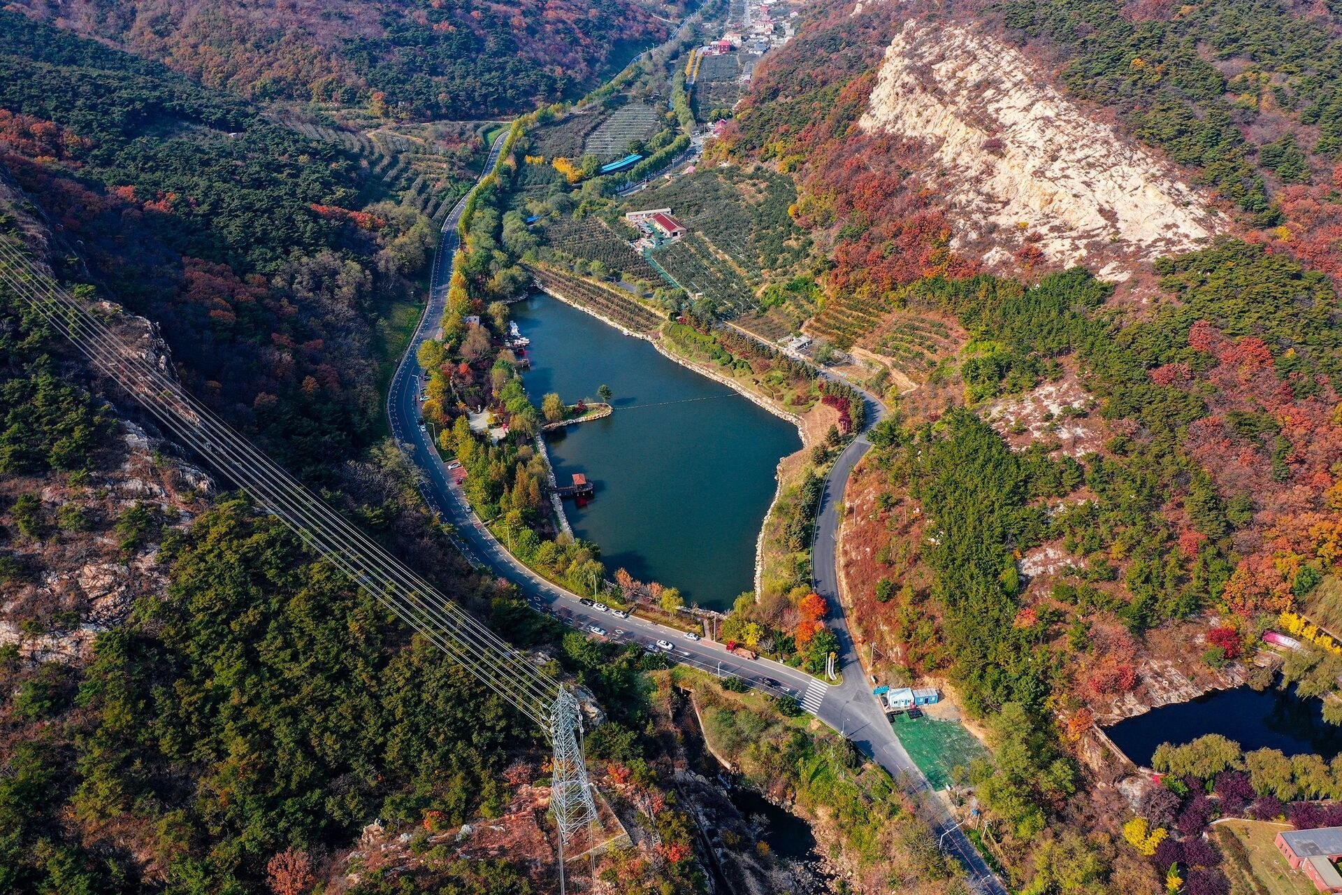 大连遛娃打卡圣地76长青湖公园/免费 73地址:大连高新园区凌水路