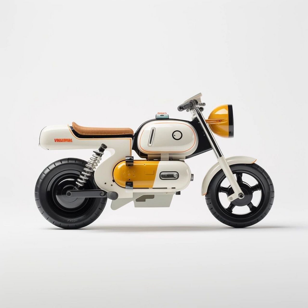 931592960693 极简小摩托,光速登场!