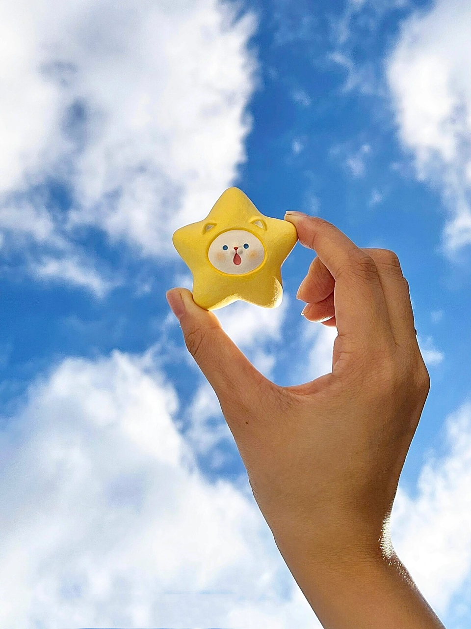 99手可摘星辰99|手作潮玩 把星星摘下来,送给你～99 	 #大人也