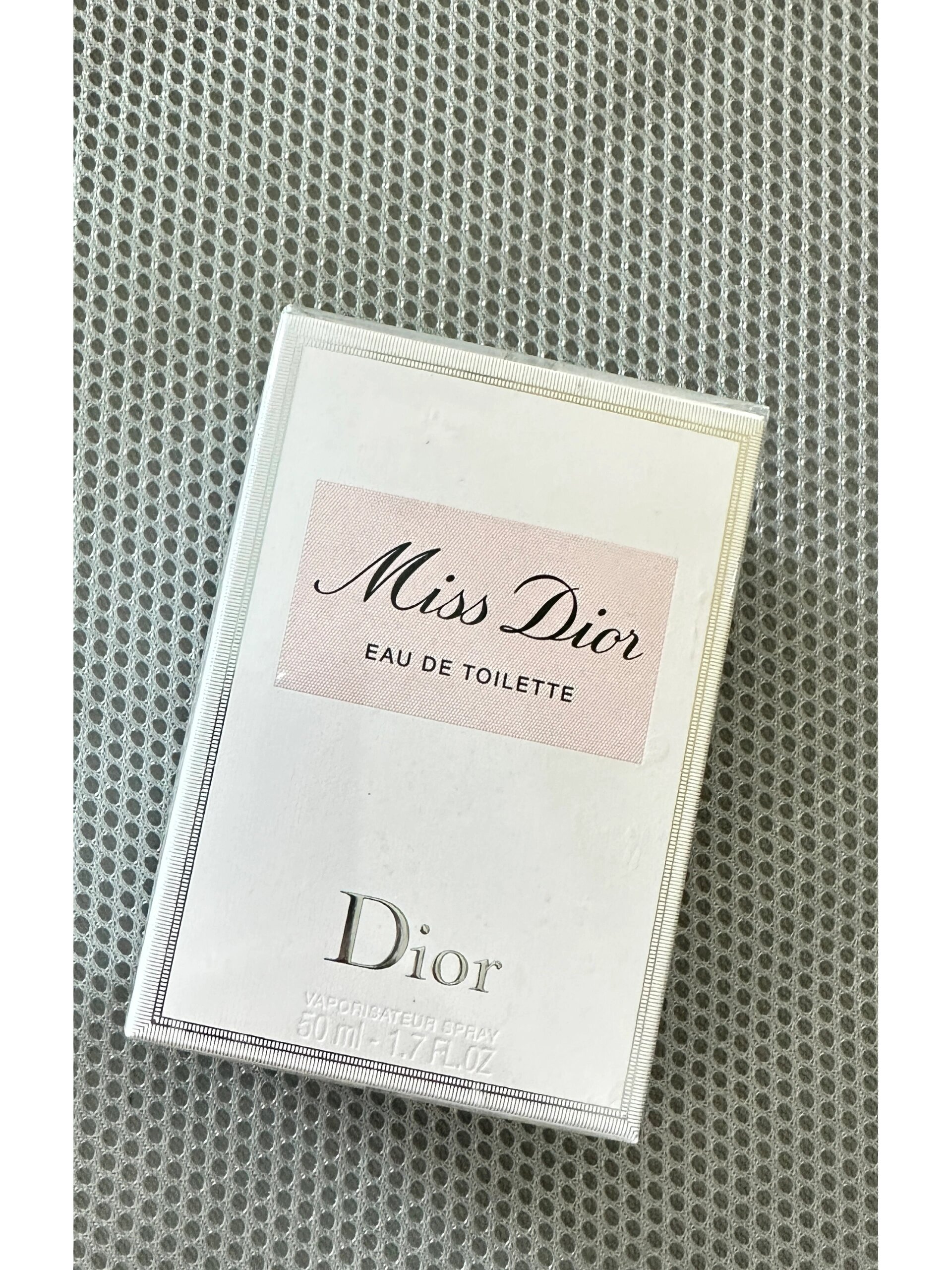 9890低价出全新miss dior edt香水 全新迪奥小姐香水出让,由于