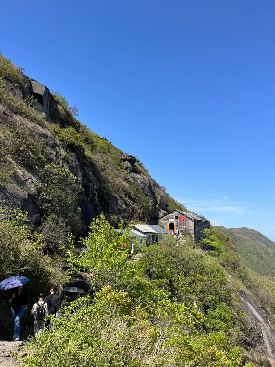 一日游 07交通:大围山需要自驾游,我们早上9点左右从长沙南边开车