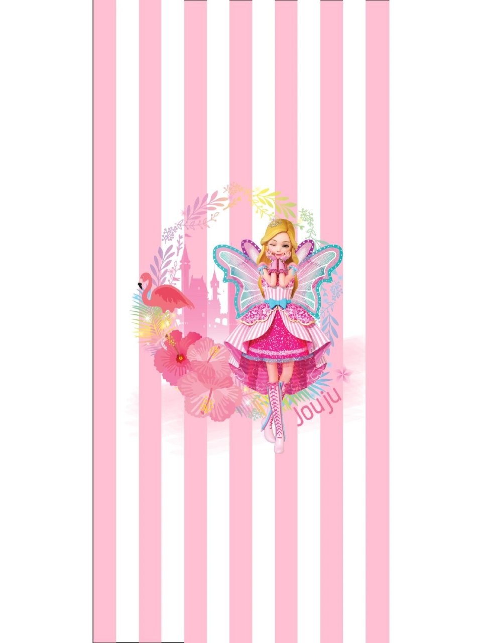 [稀有]珠珠的秘密日记壁纸 都是我自己找的,算是首发了