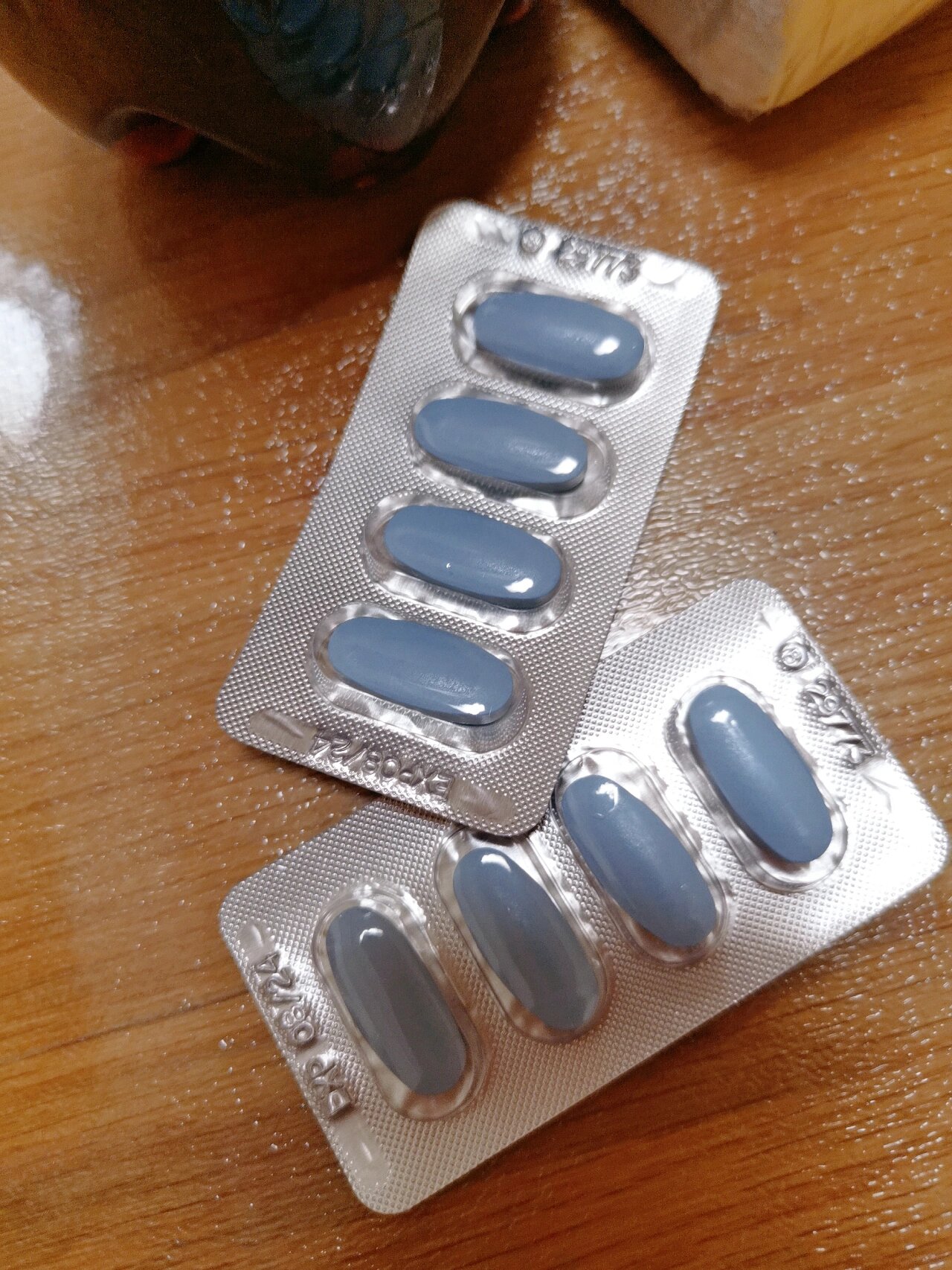 酒量不太好的我,常备贺柏圣解酒小蓝片,不仅可以帮助我快速解酒,还能