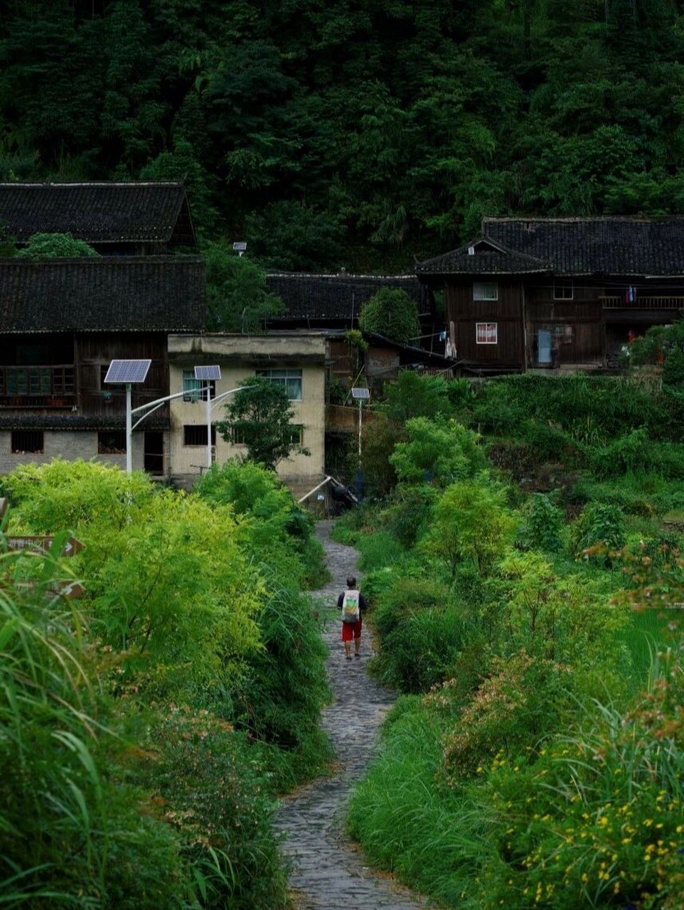 第37站 贵州小丹江苗寨|这里就是桃花源! 小丹江村在榕江,雷山,剑河,