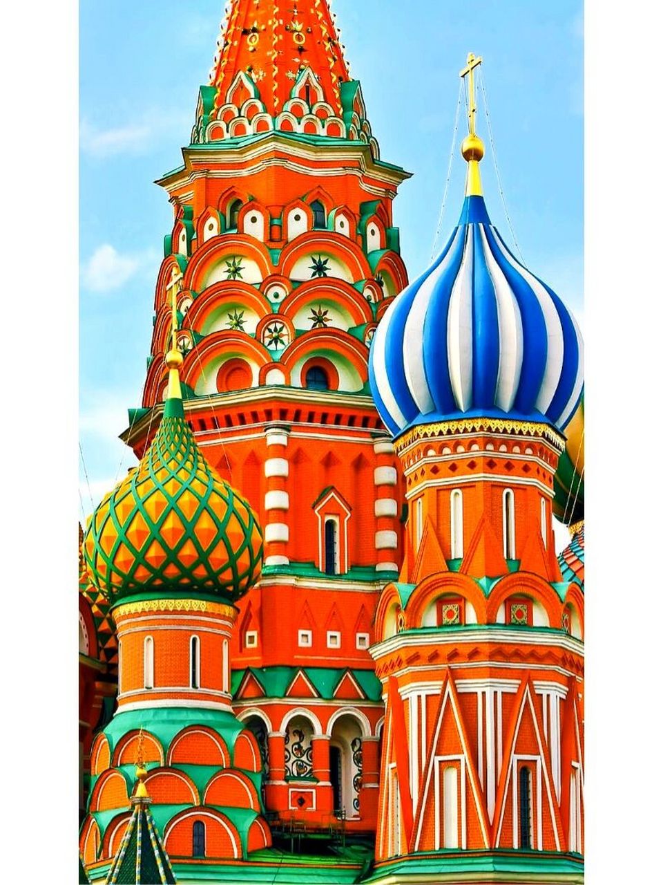 童话城堡96儿童画城堡素材 俄罗斯童话城堡96糖果城堡96克里姆