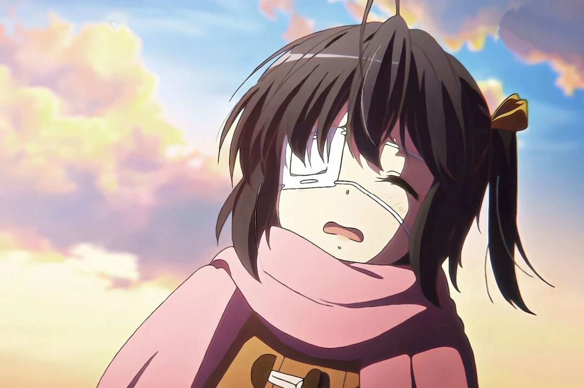 动漫头像     分享一波六花专属头像喜欢的可以告诉我,发给你哦