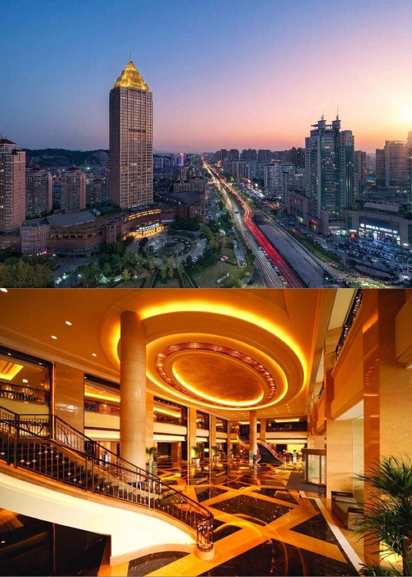 开元名都大酒店 new century hangzhou grand hotel 99杭州萧山区市
