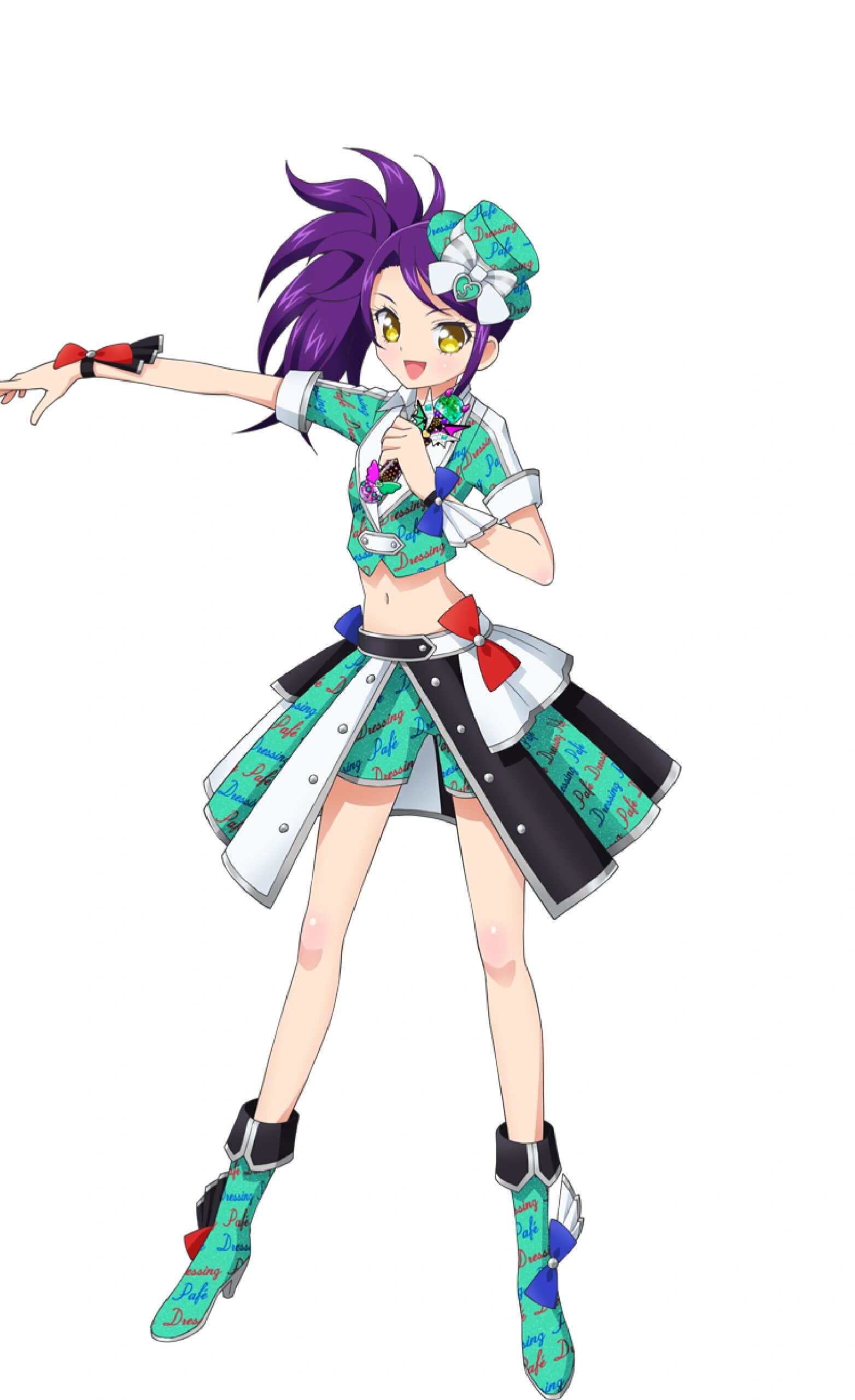 美妙天堂官方立绘