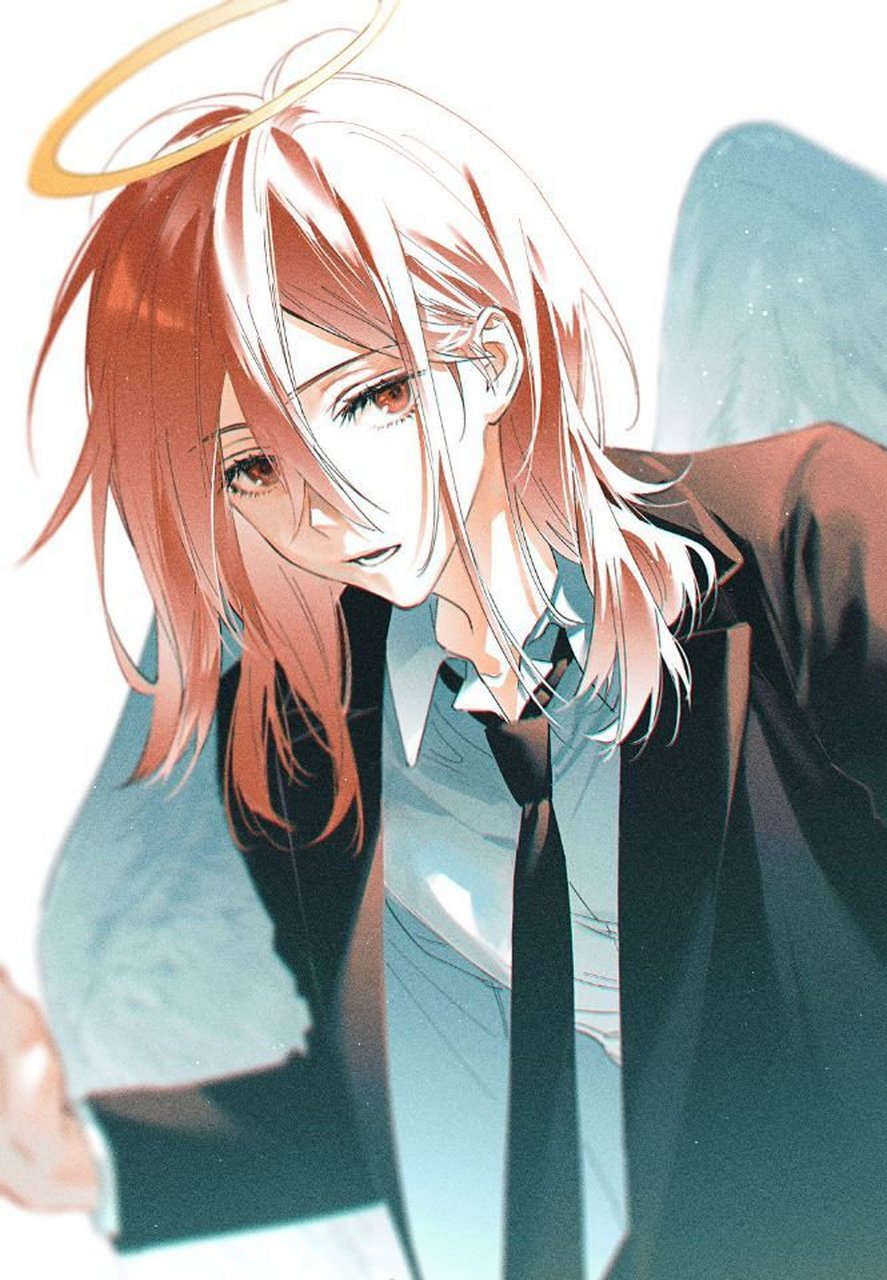 电锯人优雅的天使恶魔.