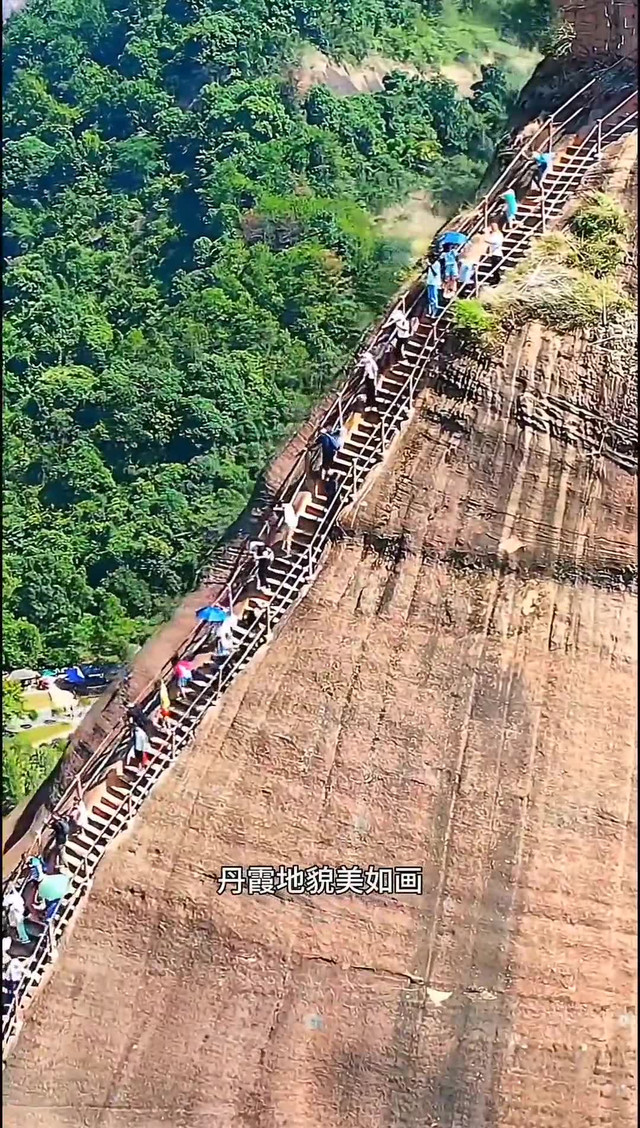 韶关旅游最值得去的3个景点_广东大峡谷攻略