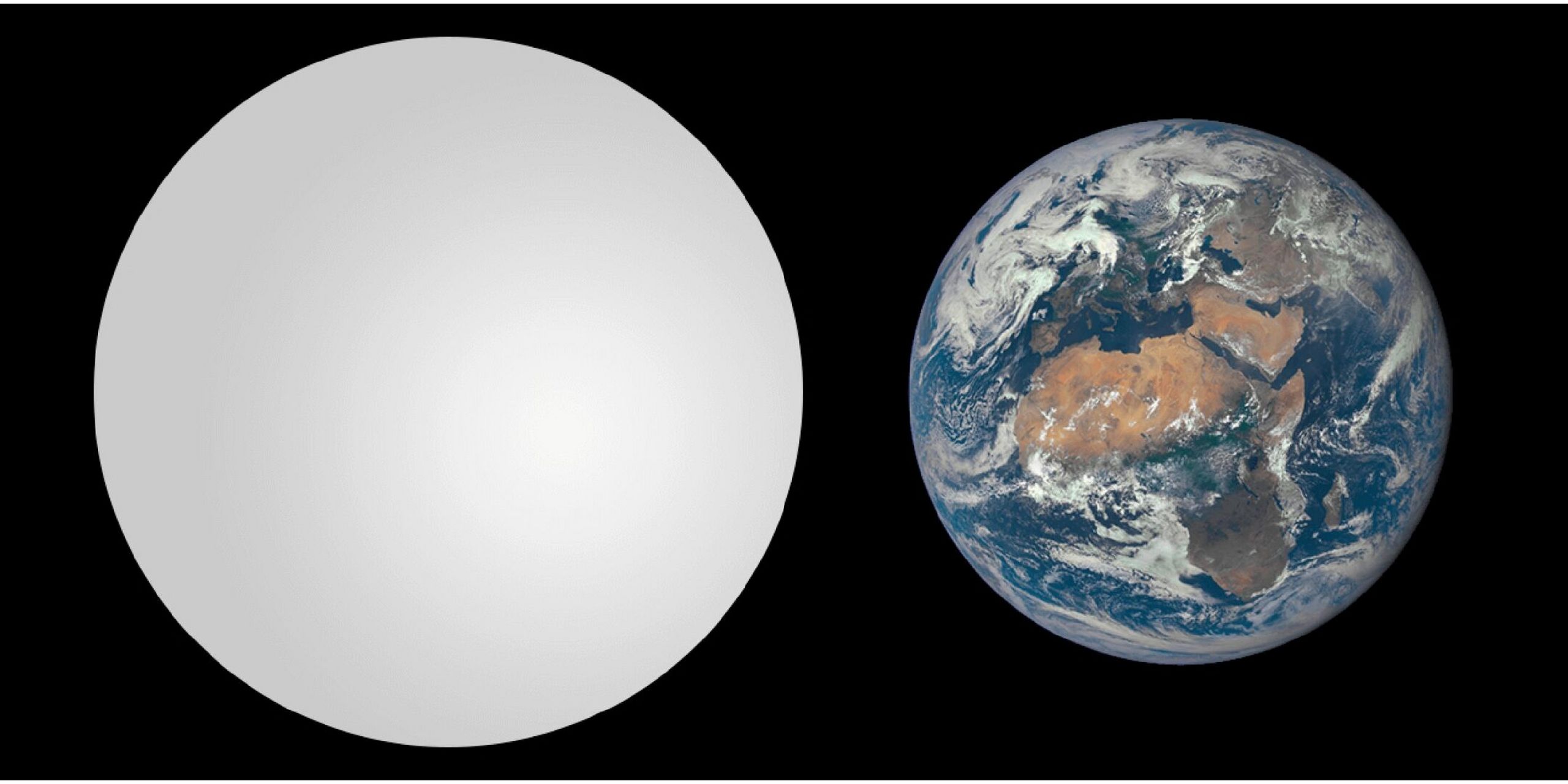 开普勒-442b在技术上比地球更适合居住.