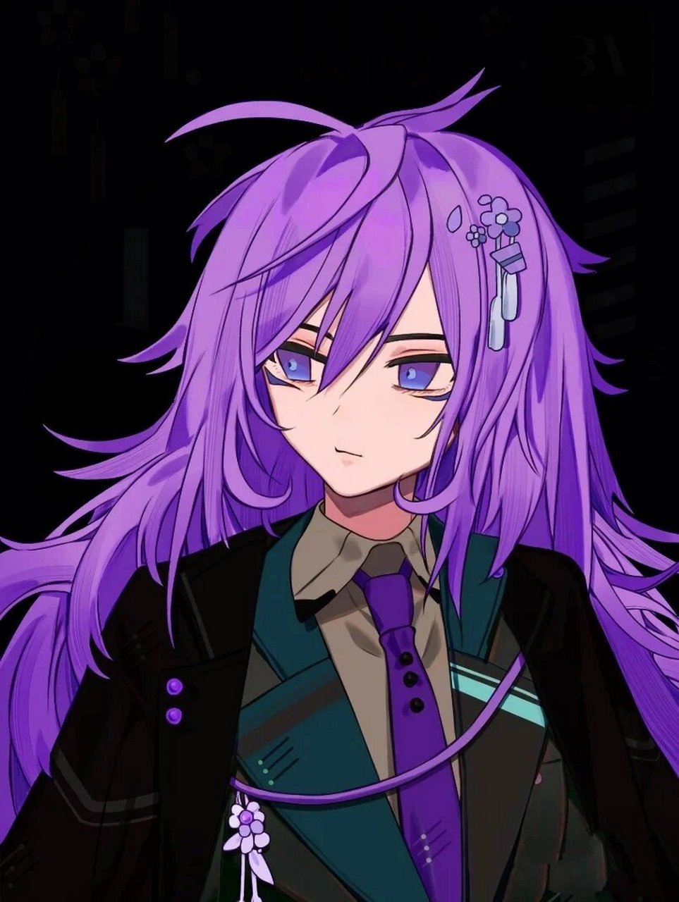 末影女王&him头像