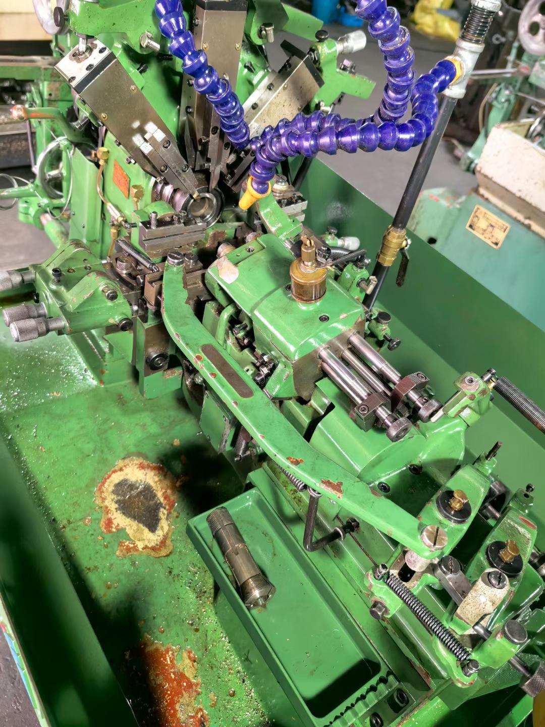 奇峰自动车床20型凸轮机 原装闲置少用