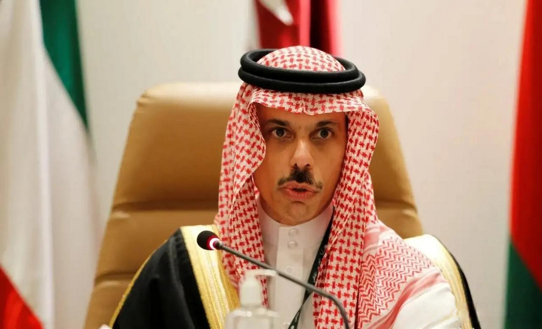 最近,沙特阿拉伯外交大臣费萨尔表示,他们正在为推动苏丹冲突的降级和