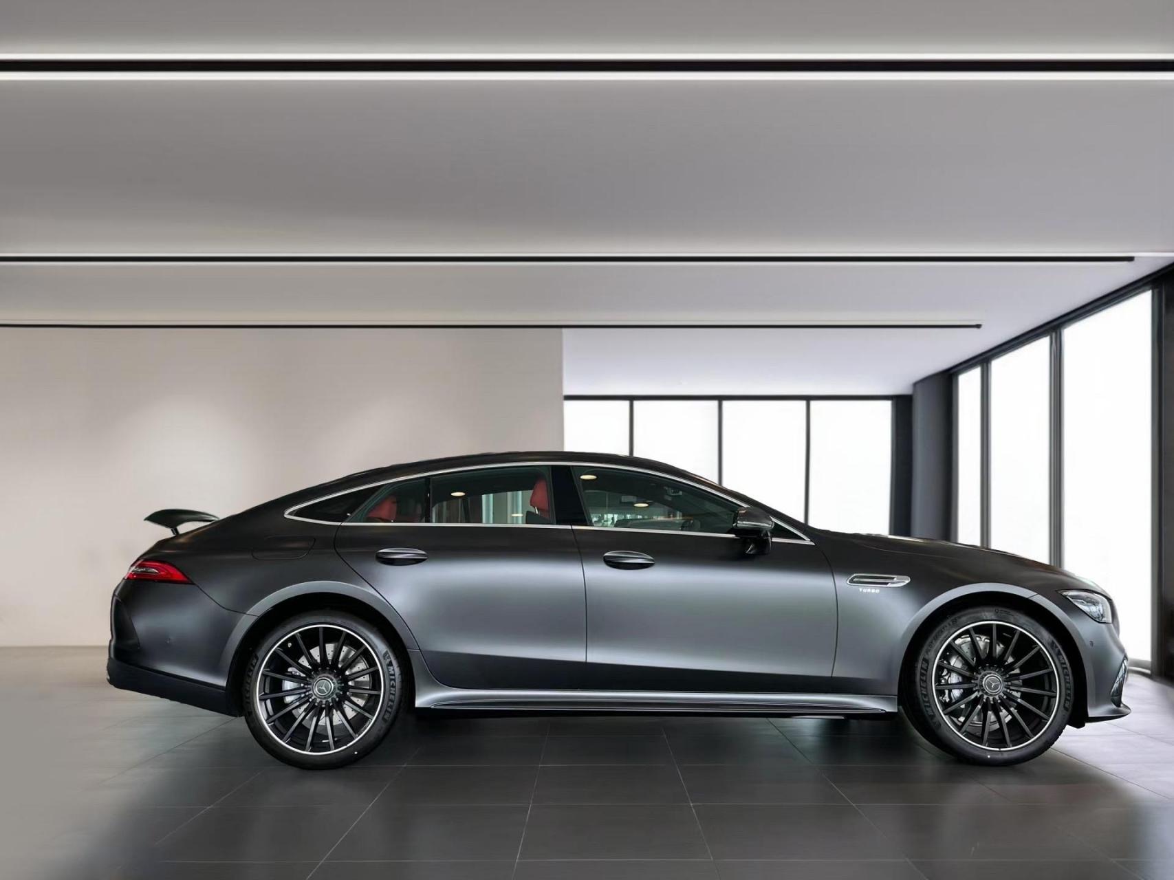 梅赛德斯奔驰amggt50现车,逆天骨折.