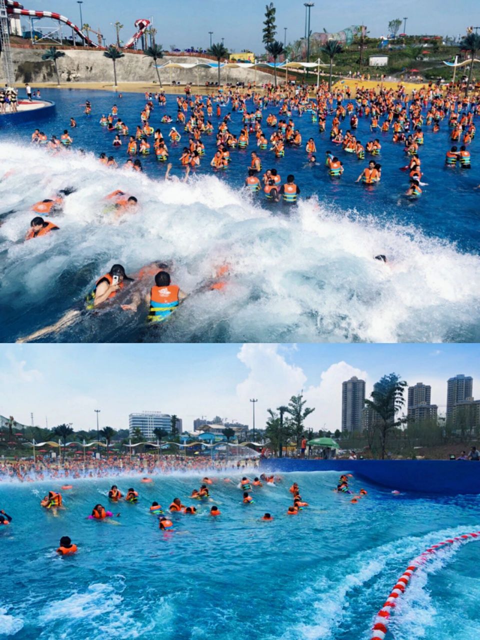 林森·梦幻海螺湾水世界,全新的体验!精彩不断!欢乐不断!