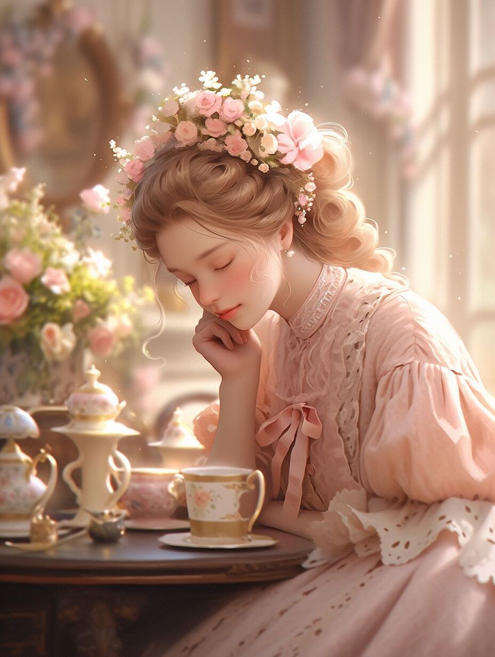 服装系列|维多利亚风格91 维多利亚风格是19世纪英国维多利亚时代