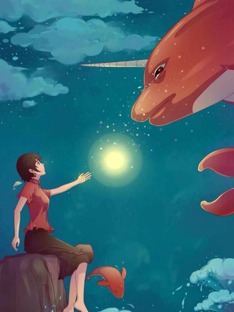 我们经历了几次轮回,才换来这个旅程.