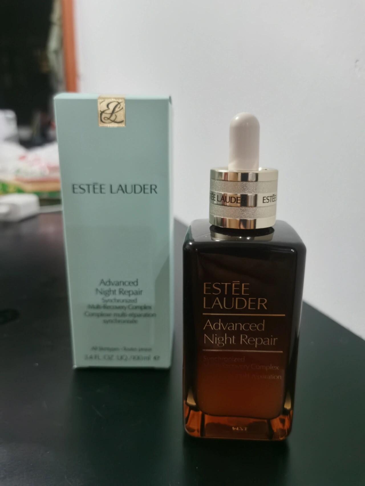 雅诗兰黛小棕瓶100ml如何看产地