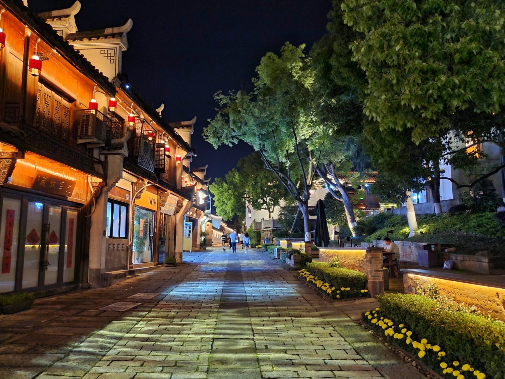 金华打卡必去景点,婺州古城