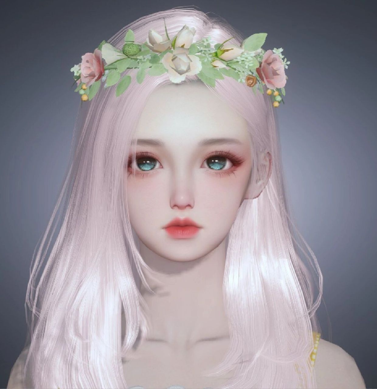 黎明觉醒绝美捏脸分享第二弹 分享一些我收藏的绝美捏脸!