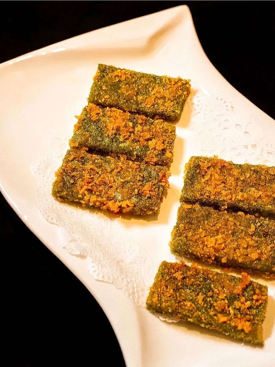 衢州美食"江山十大名小吃"(上) 95衢州有三头一掌,但是在江山,除了