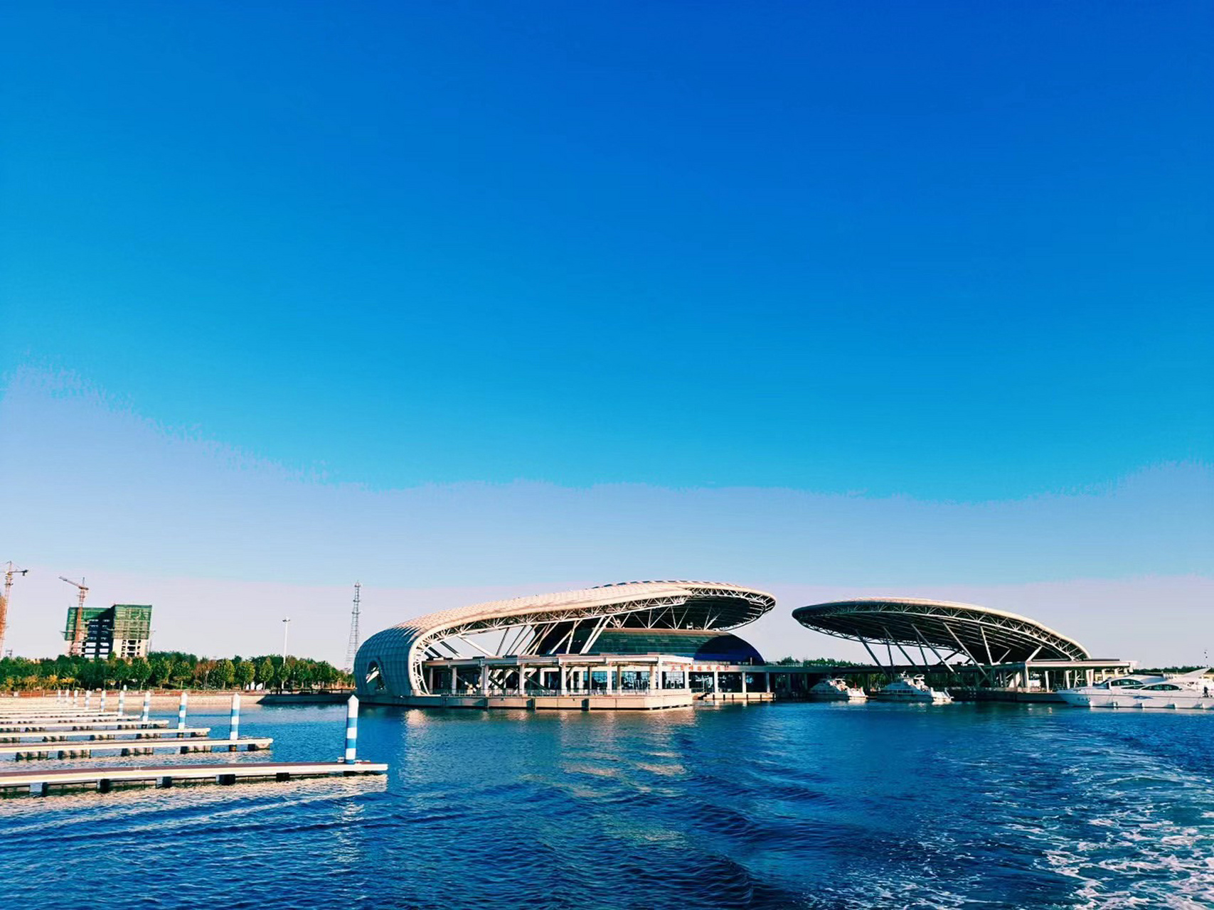 【五一开业】唐山国际旅游岛 【五一开业】唐山国际旅游岛(月坨岛