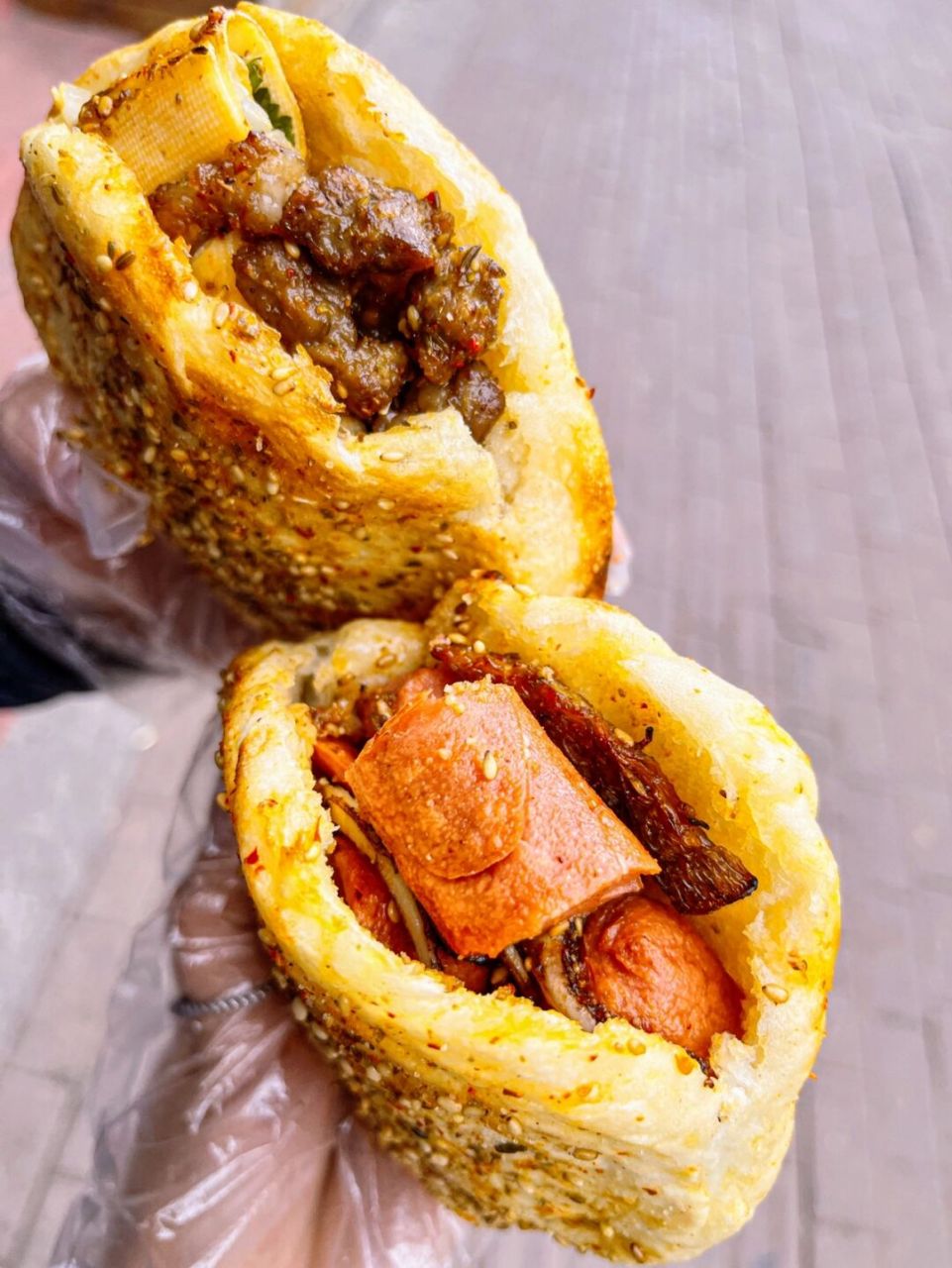 超好吃,我太好奇了,冷面它到底还有多少种灵魂做法!