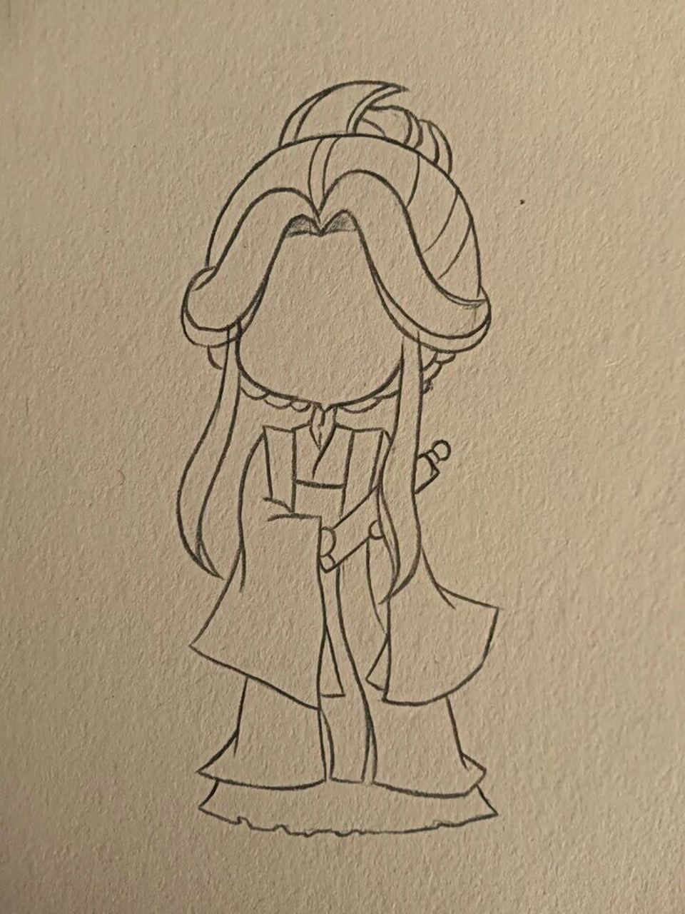 灵文绘画教程 #灵文# #绘画日常