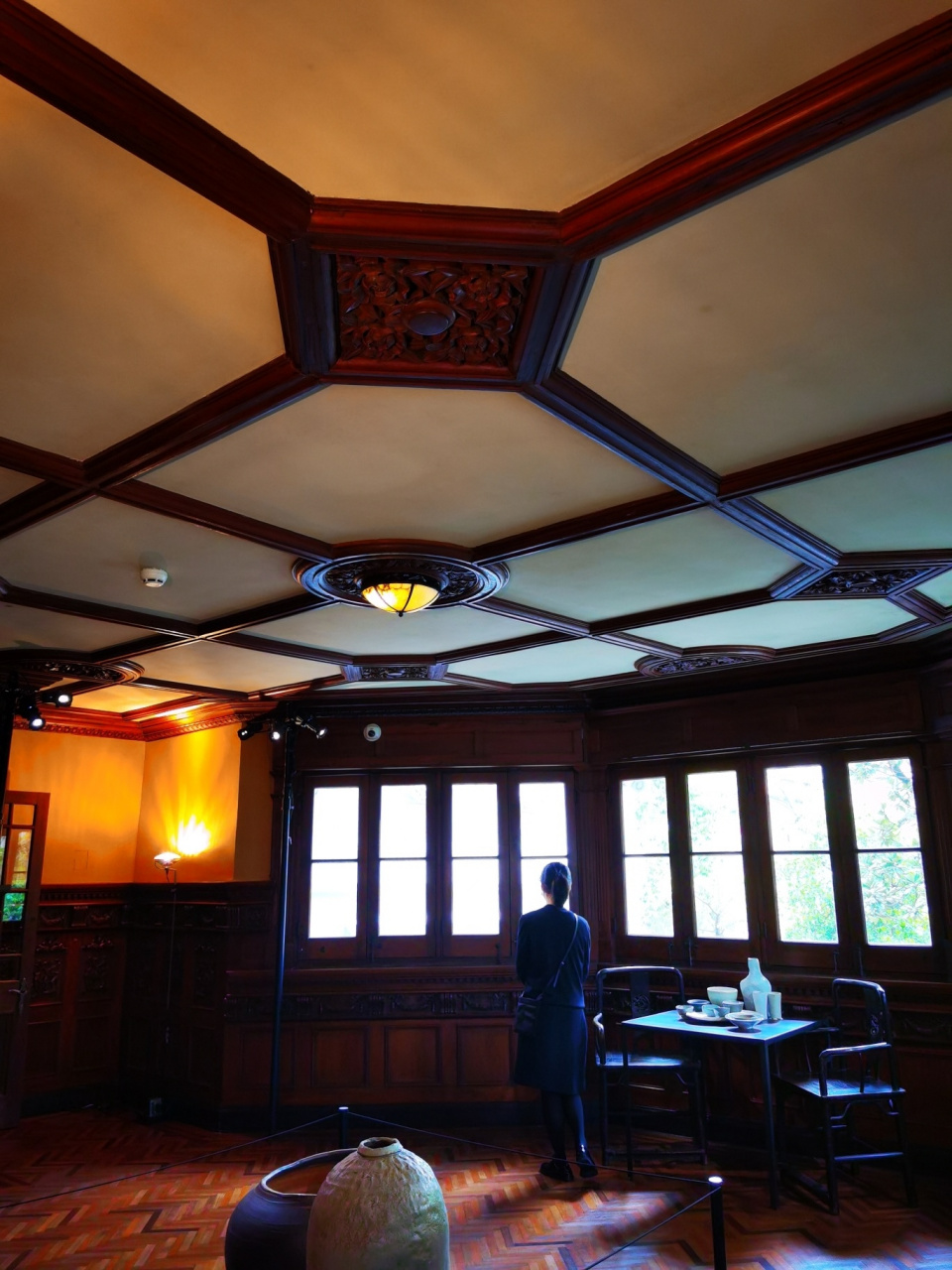 漫游上海:荣宅,荣宗敬故居 荣宗敬,中国近代史上白手起家的著名企业家