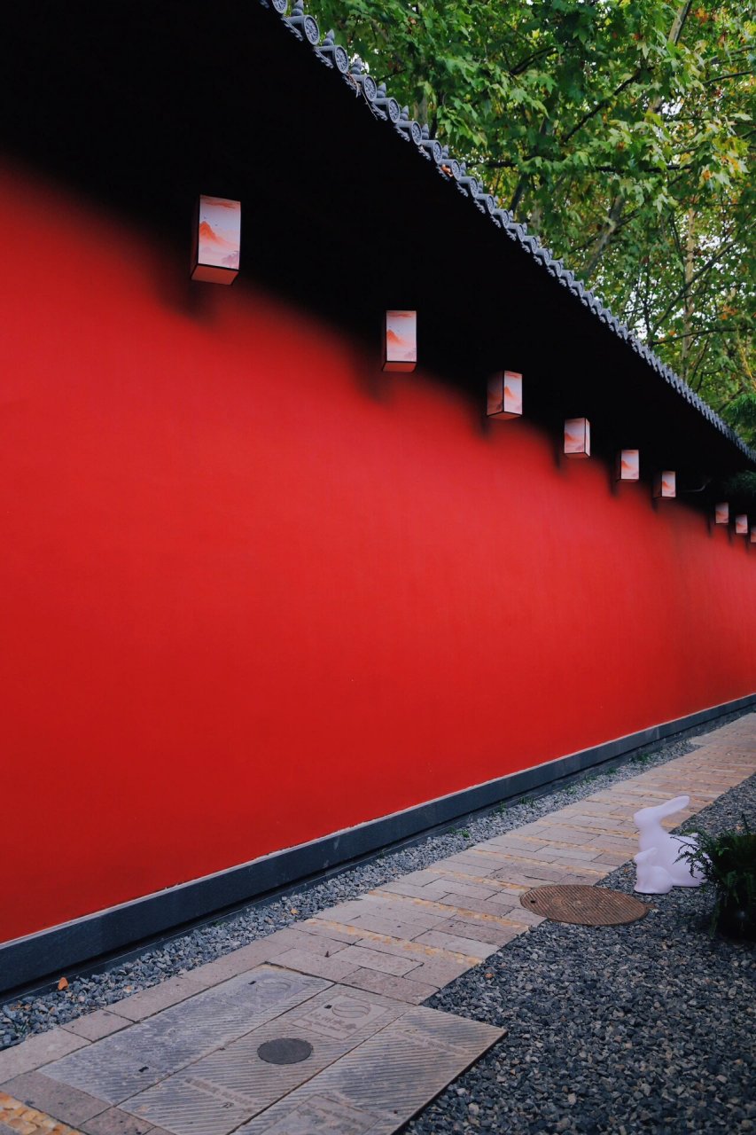 杭州|南宋德寿宫遗址博物馆 希望一抹红墙给各位带来好运 预约时间