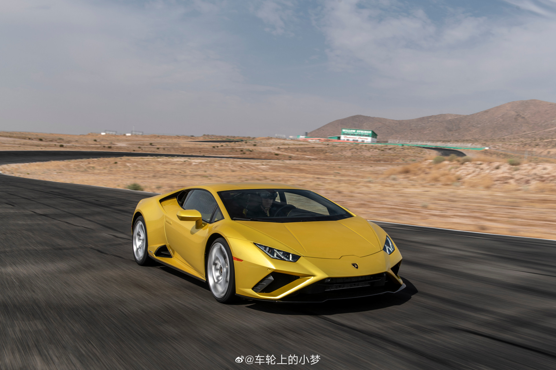 兰博基尼##汽场全开# 大后驱 lamborghini huracan evo rwd