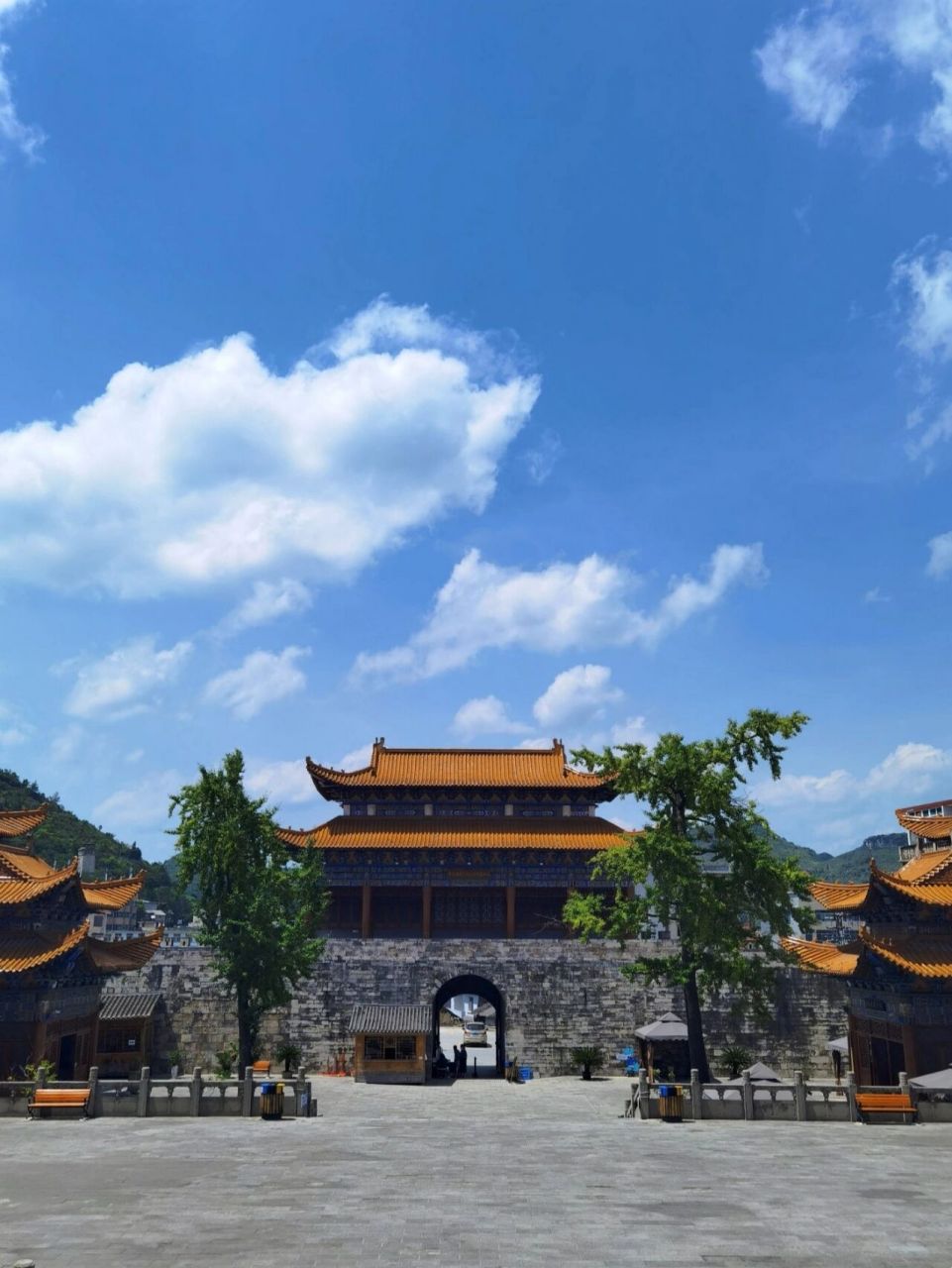 166安龙博物馆(南明永历皇宫) 90门票10 74建议游览时间1h 90