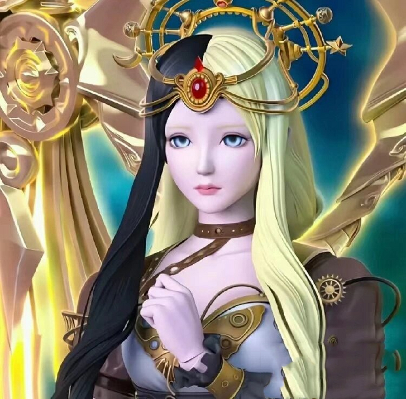 白光莹头像 可用